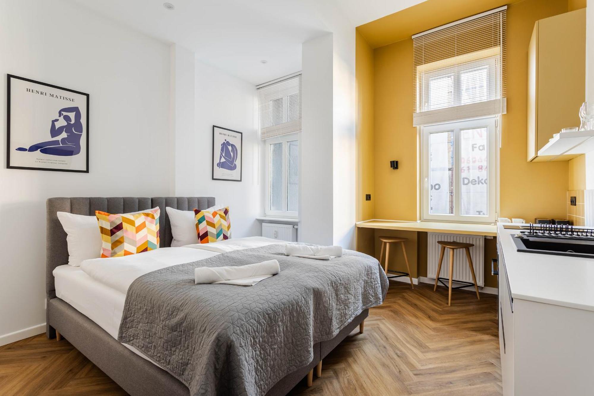 Nowoczesne I Stylowe Studia Very Berry W Poznaniu By Noclegi Renters Dış mekan fotoğraf