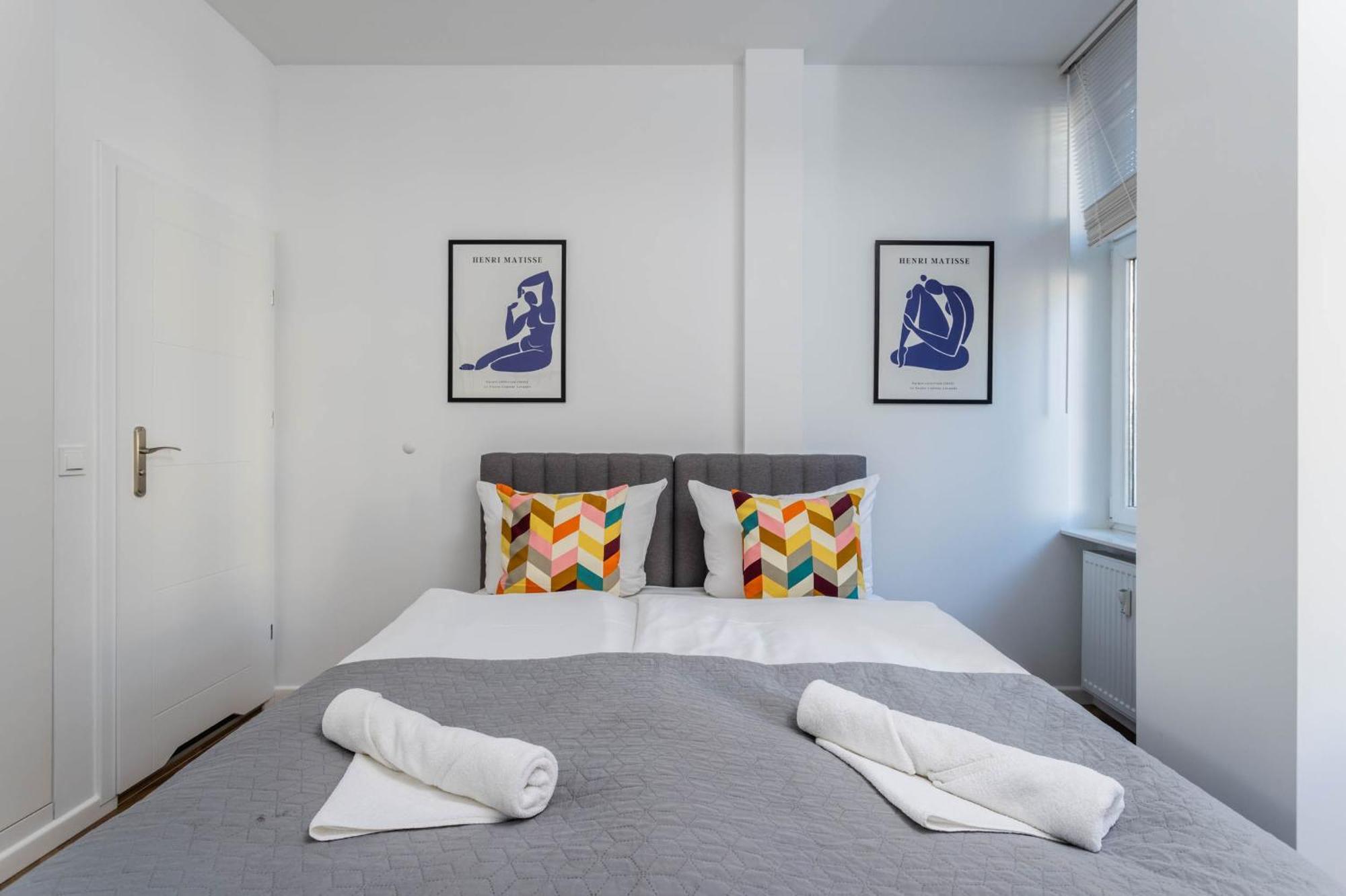 Nowoczesne I Stylowe Studia Very Berry W Poznaniu By Noclegi Renters Dış mekan fotoğraf