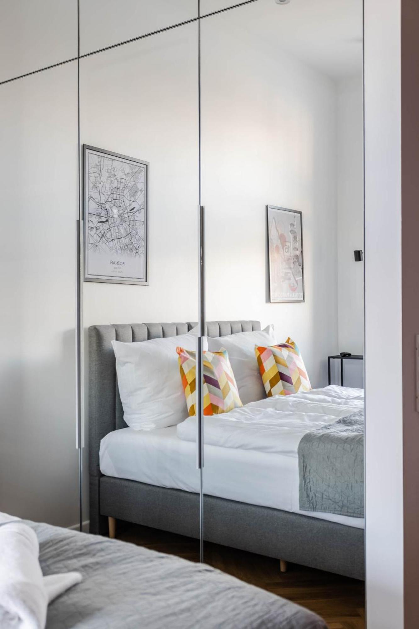 Nowoczesne I Stylowe Studia Very Berry W Poznaniu By Noclegi Renters Dış mekan fotoğraf